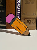 Pencil Bookmark