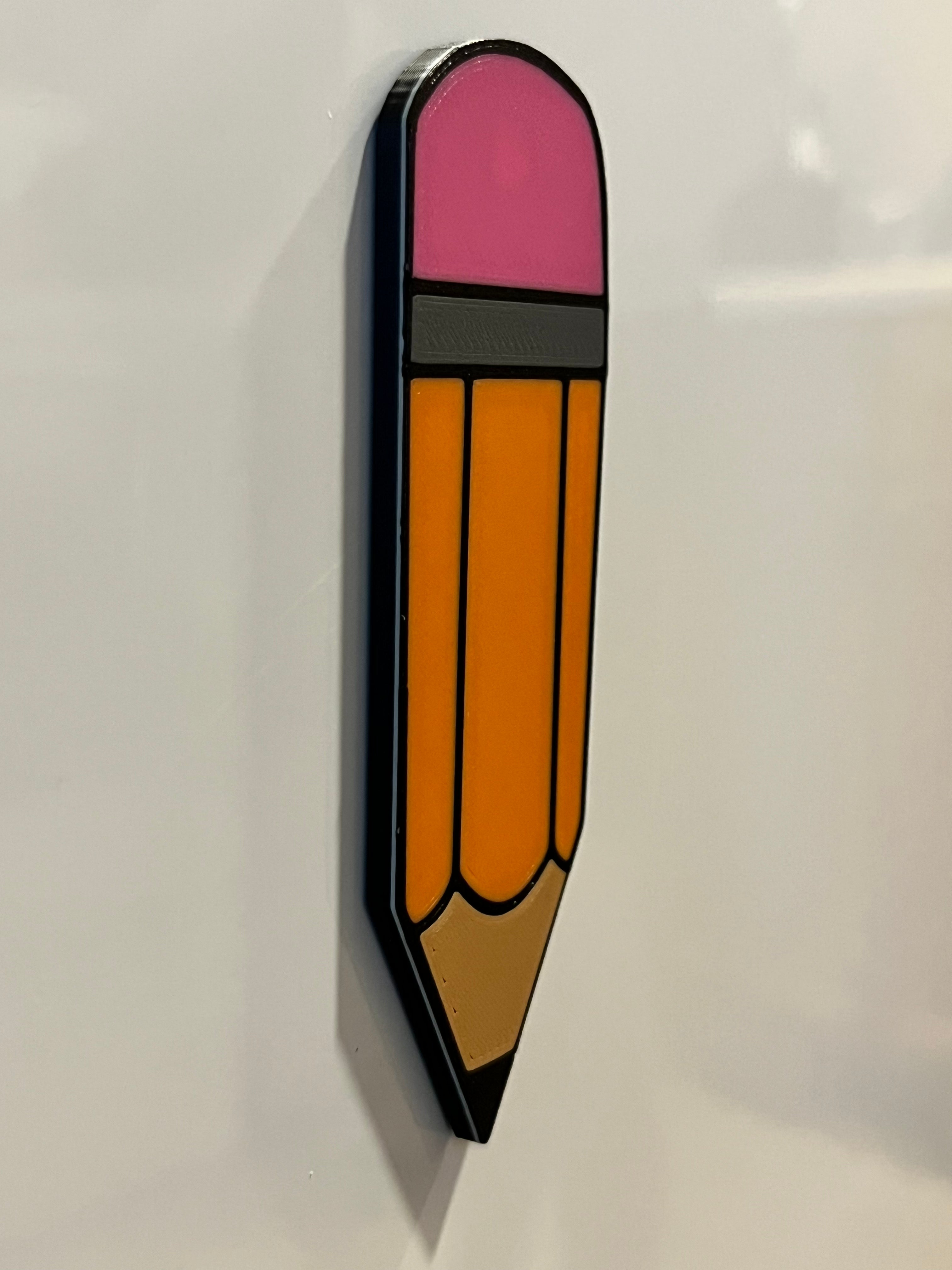 Pencil Magnet