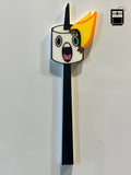 Roasting Fiery Marshmallow Magnet 3D Printing File