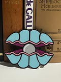 Clam Bookmark