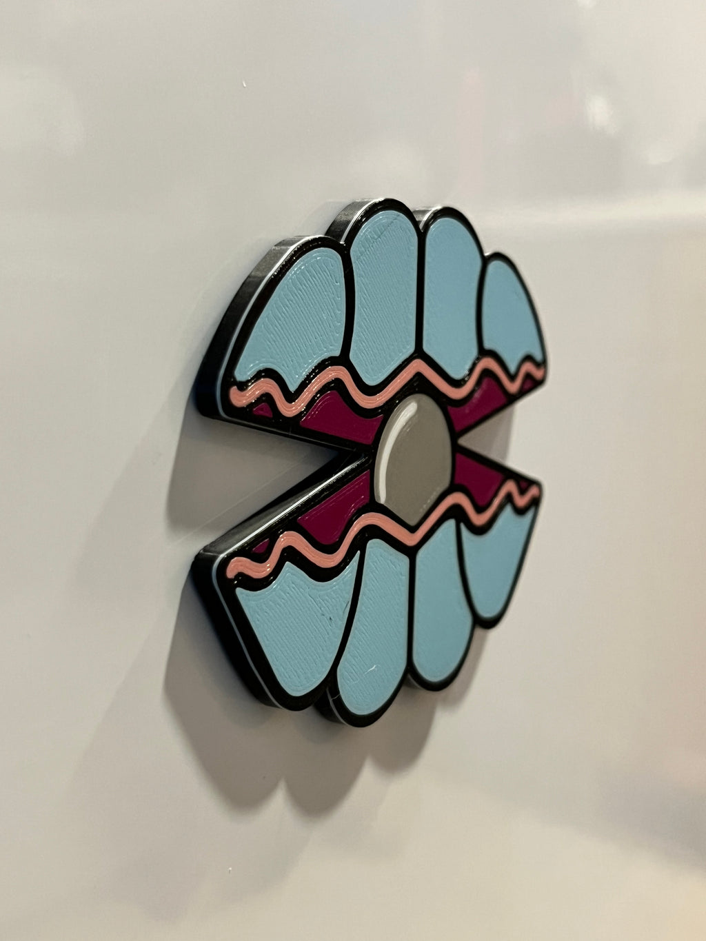 Clam Magnet