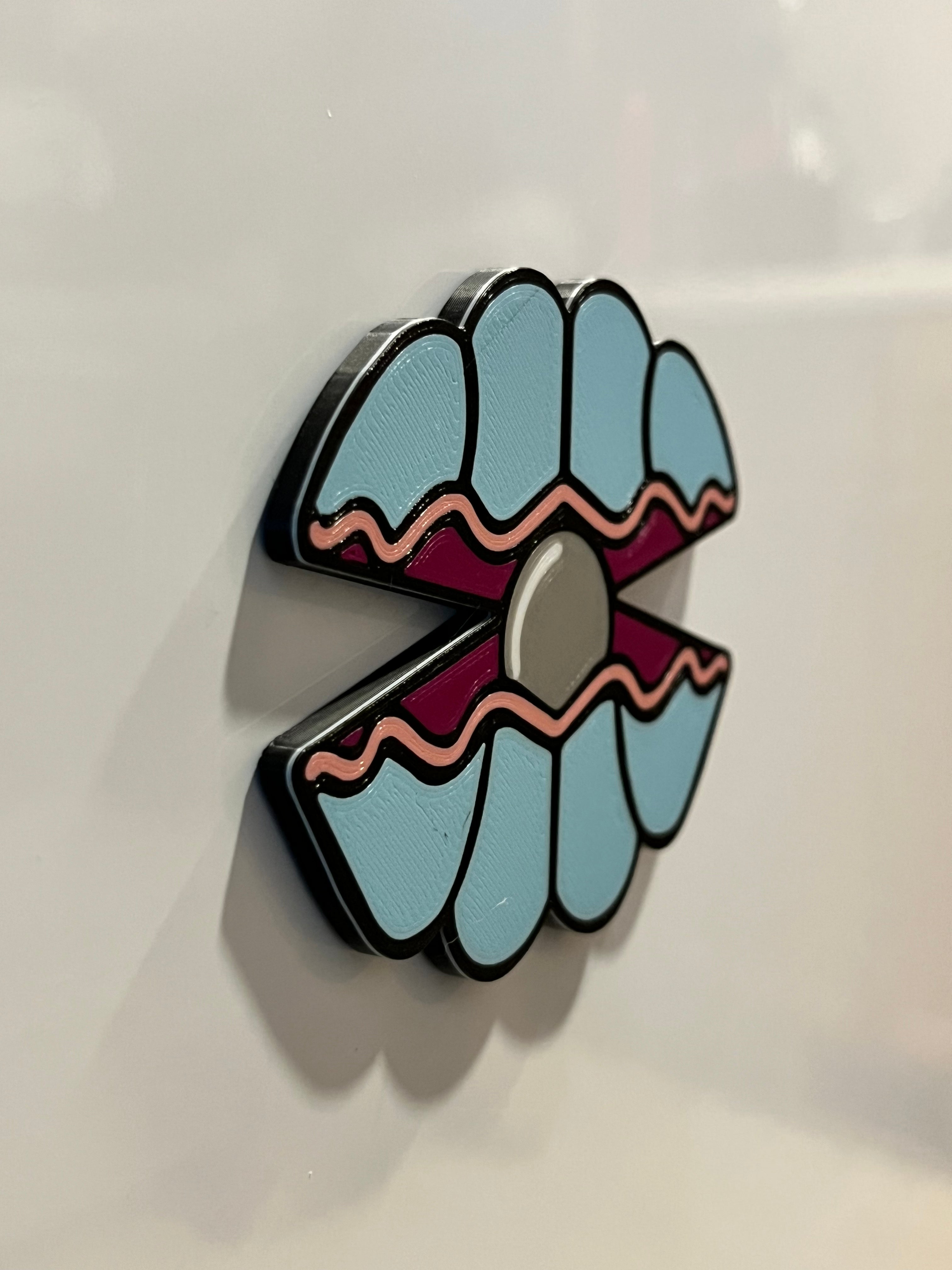 Clam Magnet