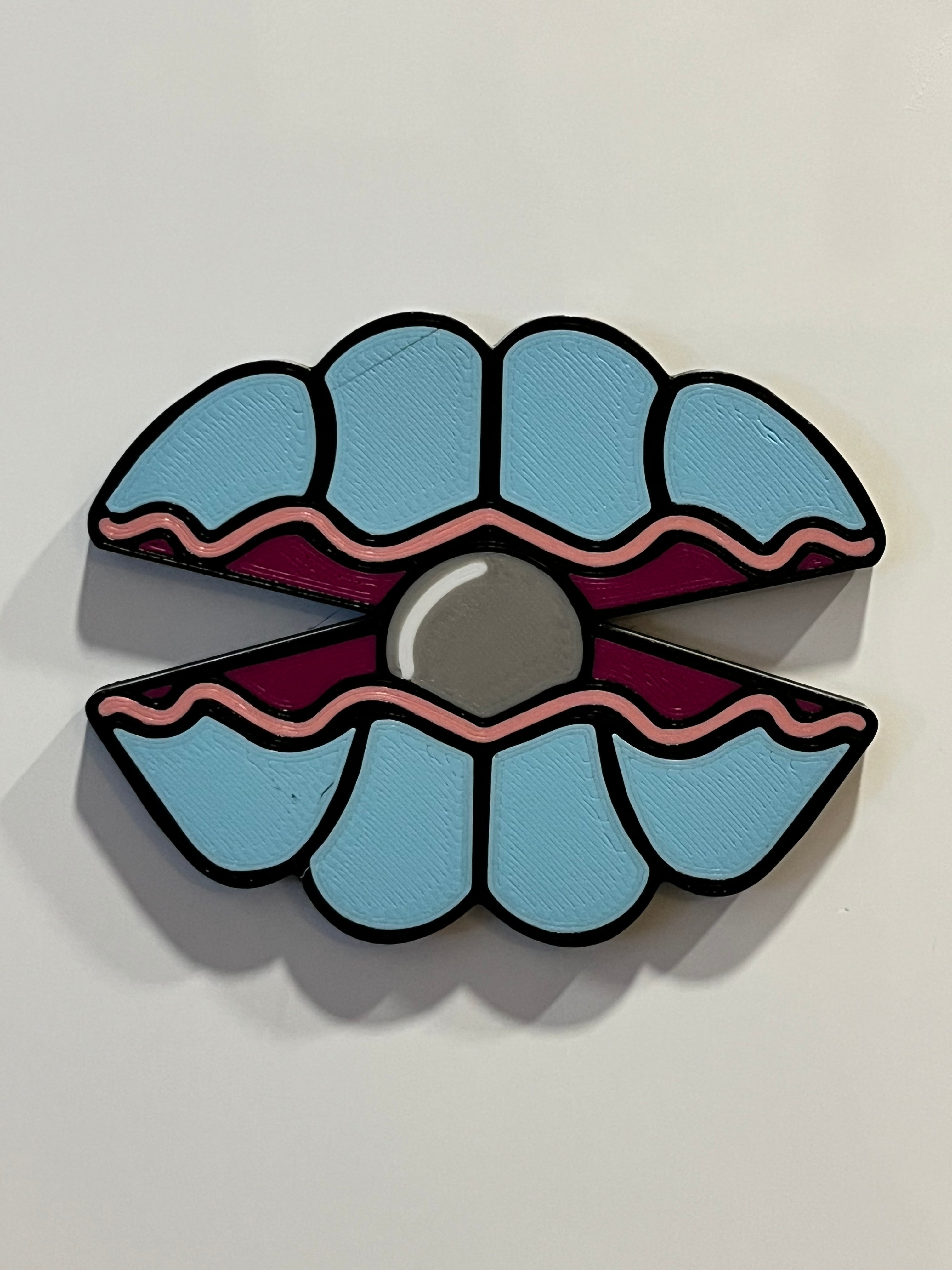 Clam Magnet
