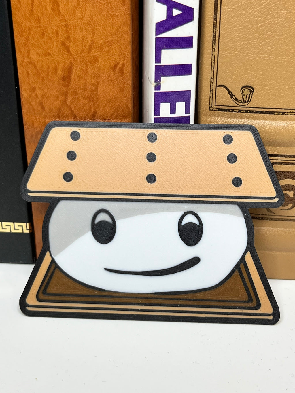 S'more Bookmark