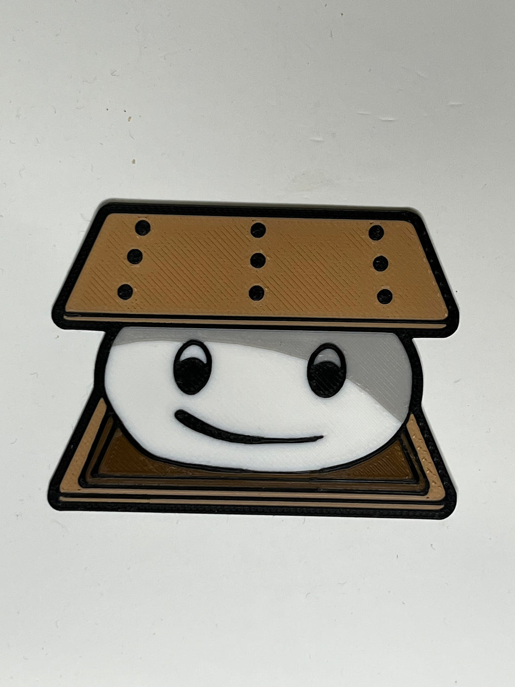 S'more Bookmark