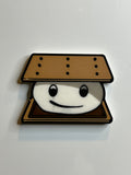 S'more Magnet