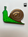 Snail Magnet 3D Printing File