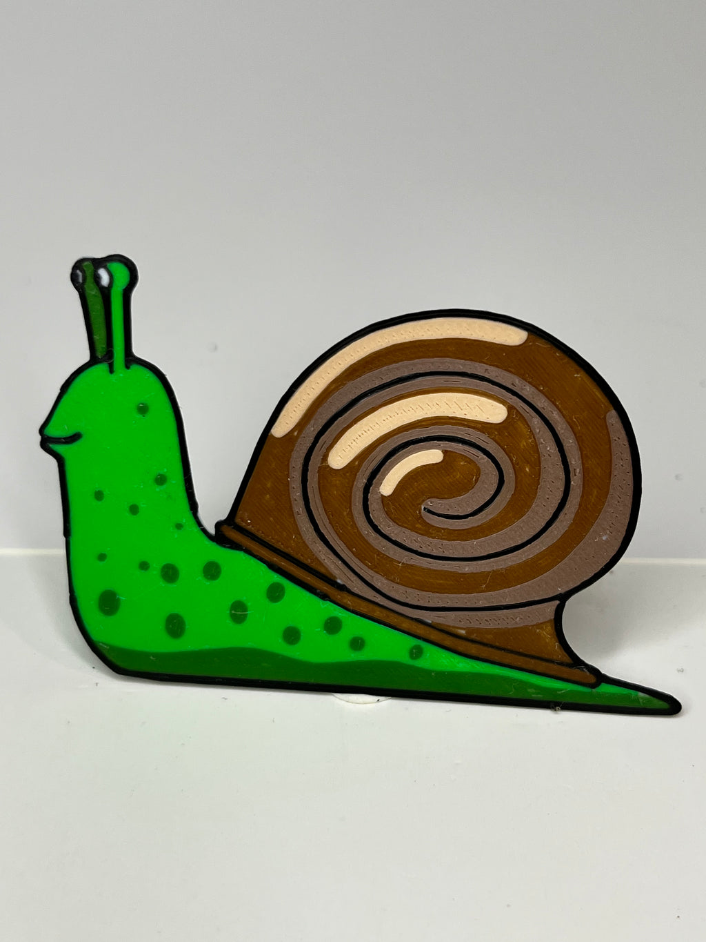 Snail Bookmark