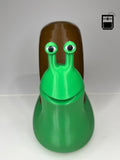 Snail Piggy Bank 3D Printing File