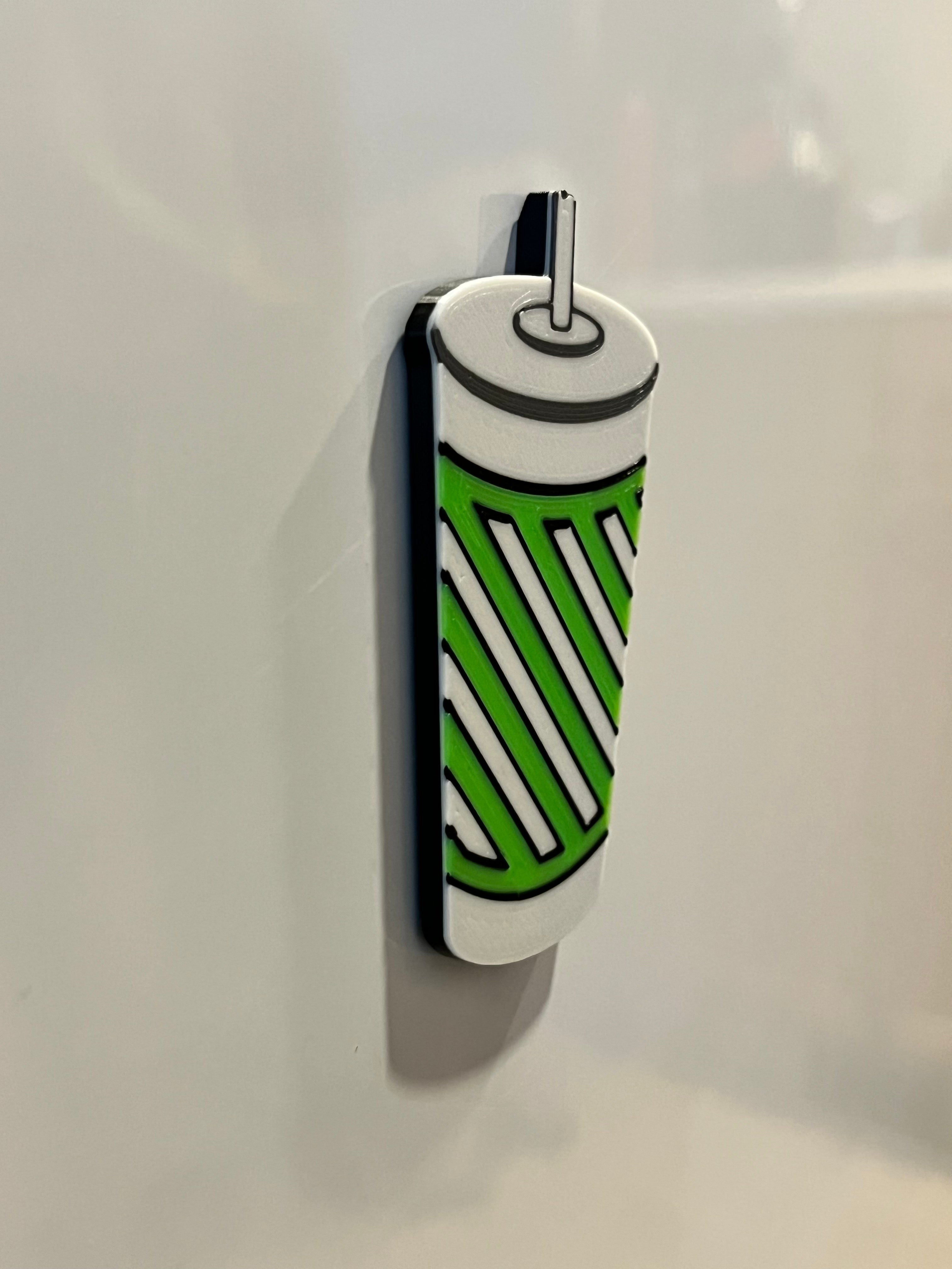 Soda Magnet