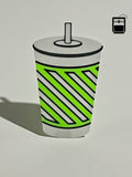 Soda Bookmark 3D Printing File