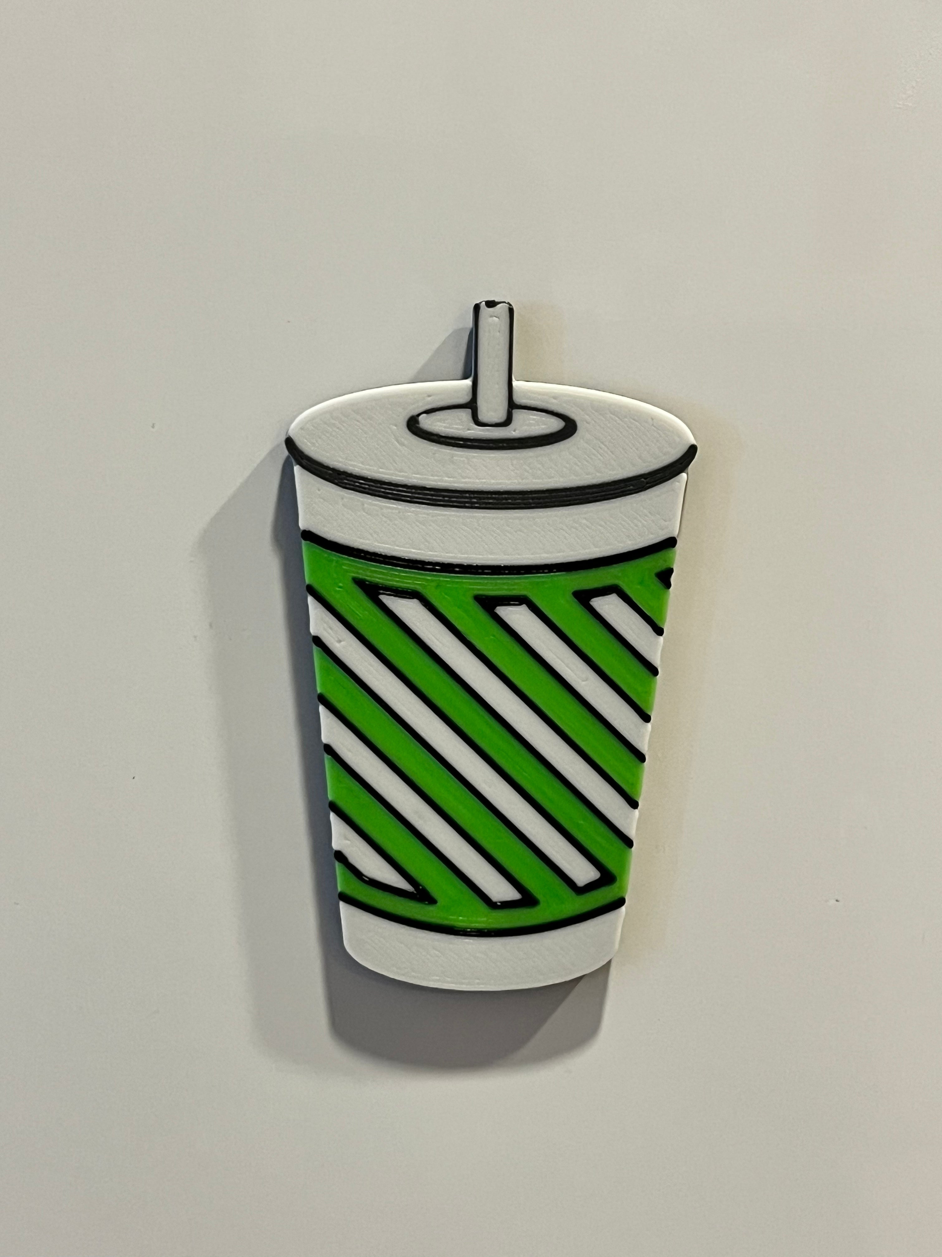 Soda Magnet