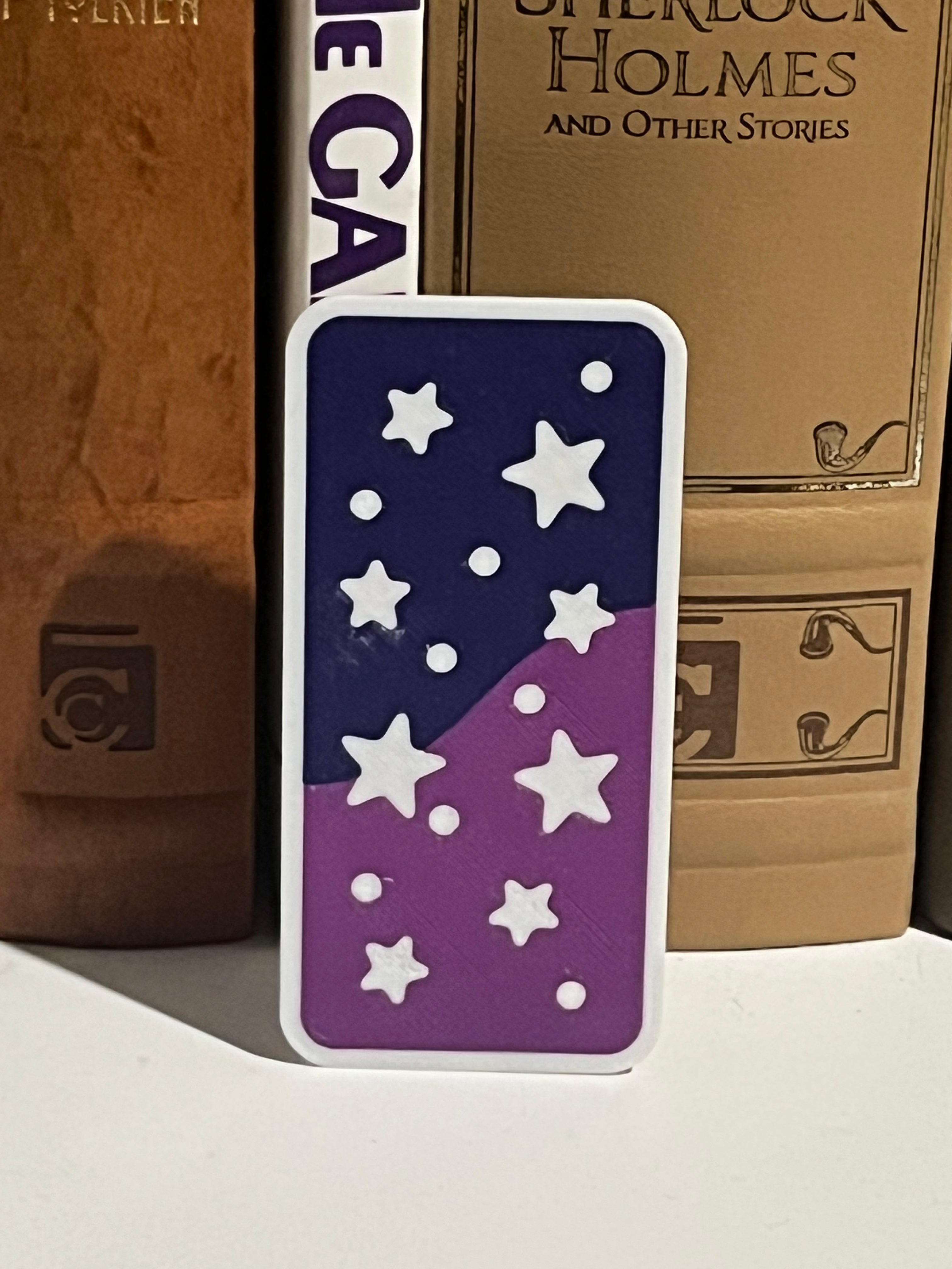 Starry Bookmark