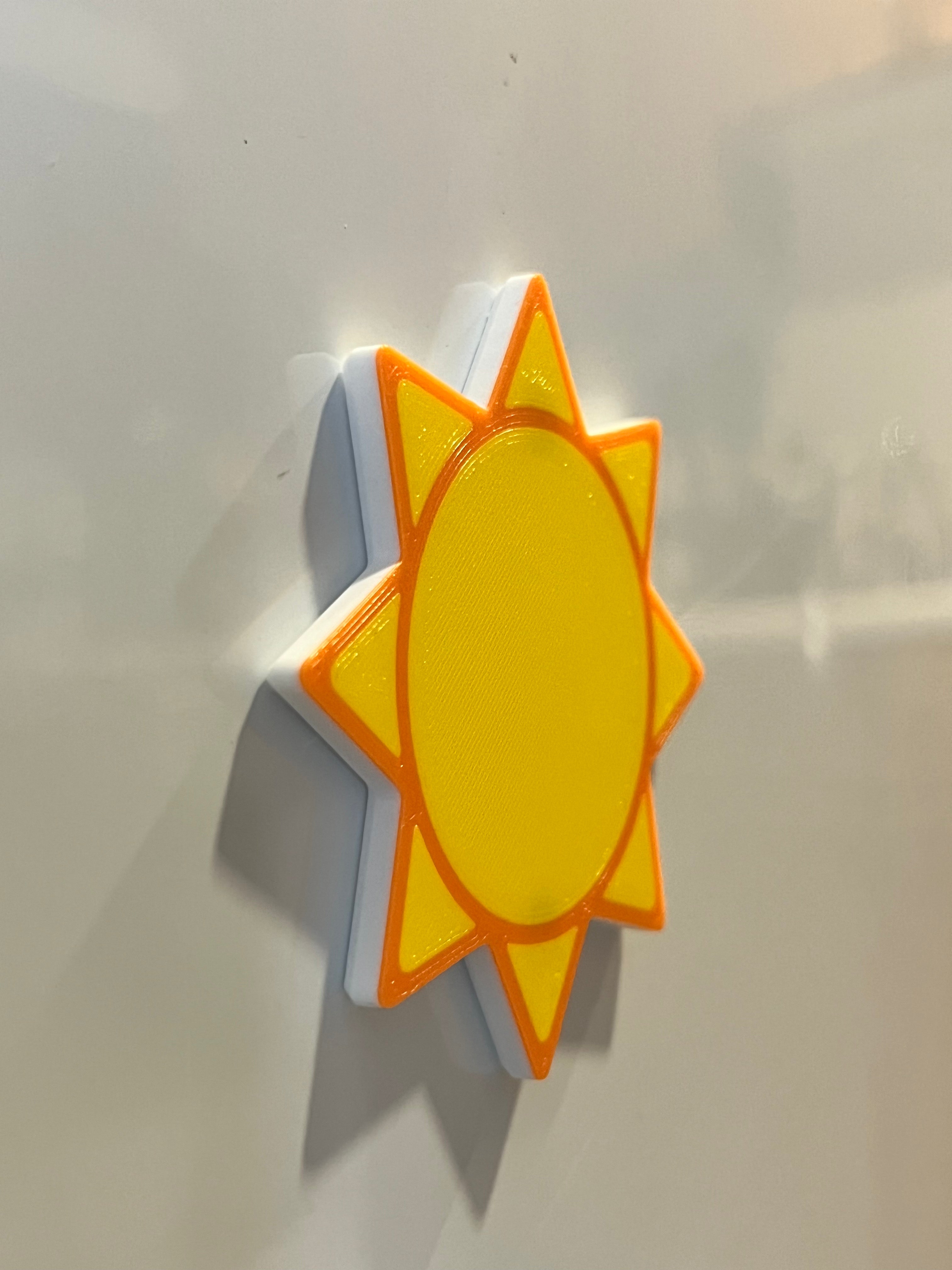 Sun Magnet