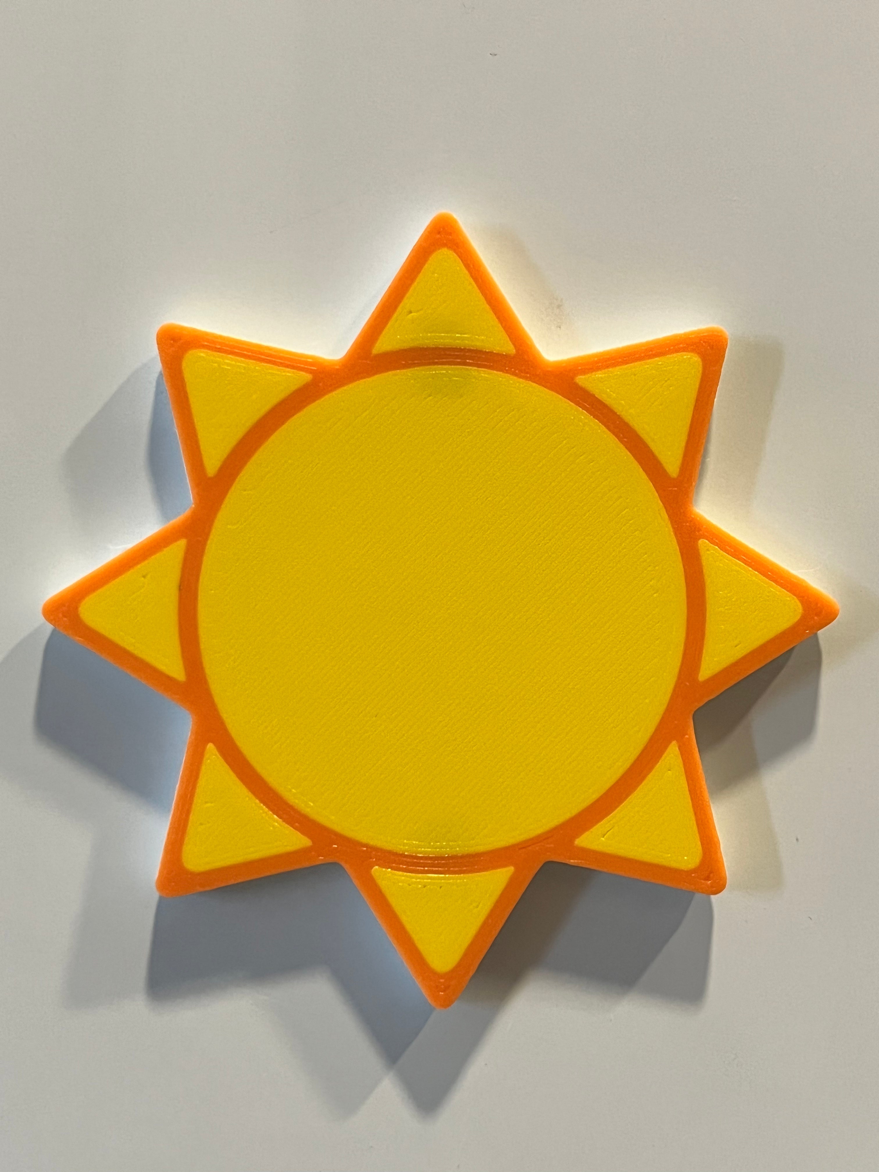 Sun Magnet