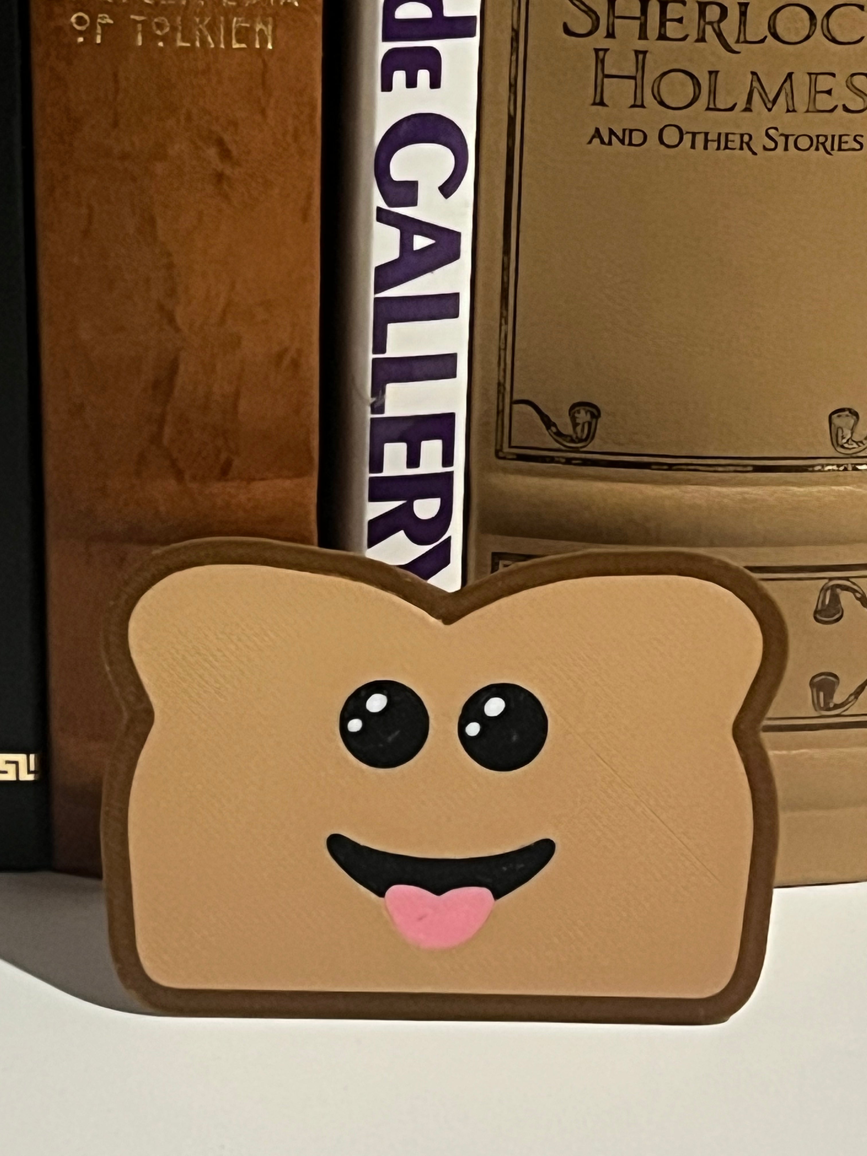 Toast Bookmark