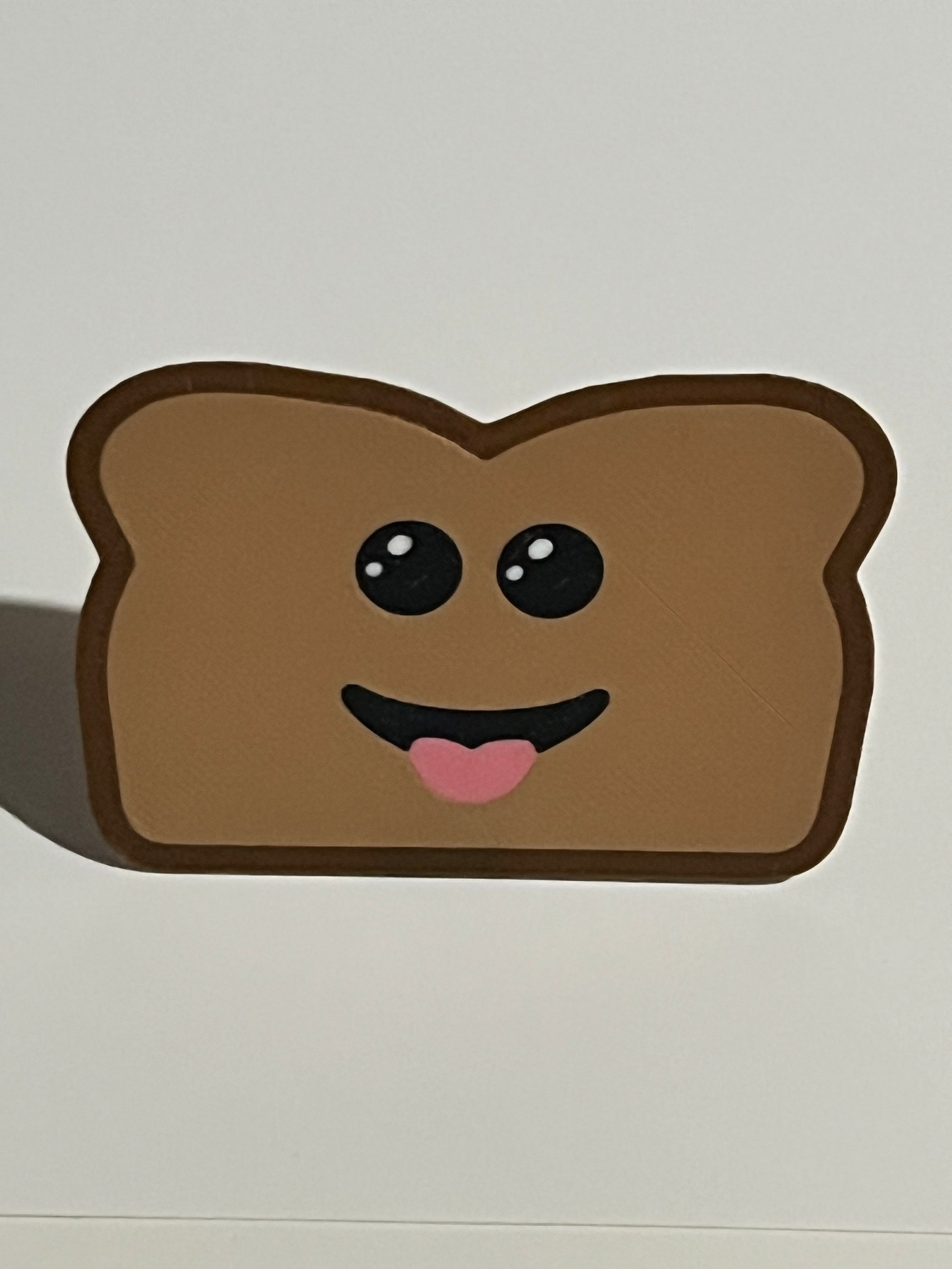 Toast Bookmark