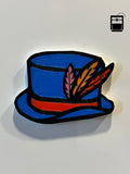 Top Hat Magnet 3D Printing File