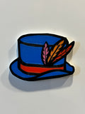 Top Hat Magnet